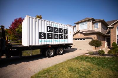 Storage Units at Make Space Storage - Portable Containers - Arnprior, ON